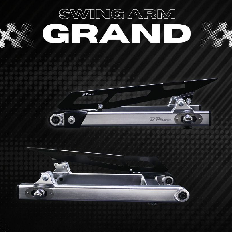 Swing Arm BPro Astrea Grand advance Supra 110 Legenda Prima Daily Harian Original BPro Racing