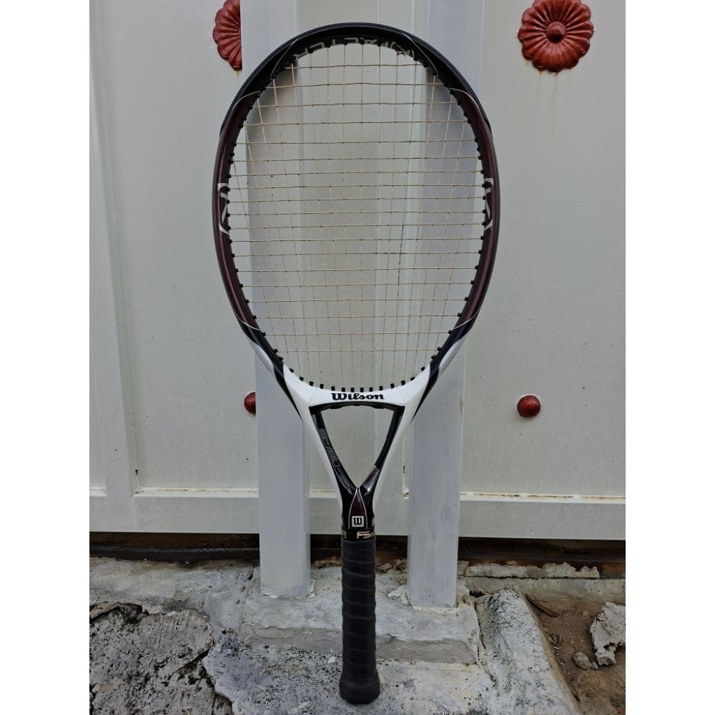 Raket Tenis Wilson K factor K Zero Original Tennis