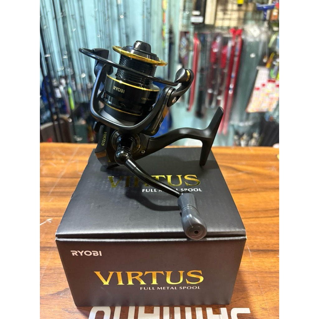 RELL RYOBI VIRTUS POWER HANDLE
