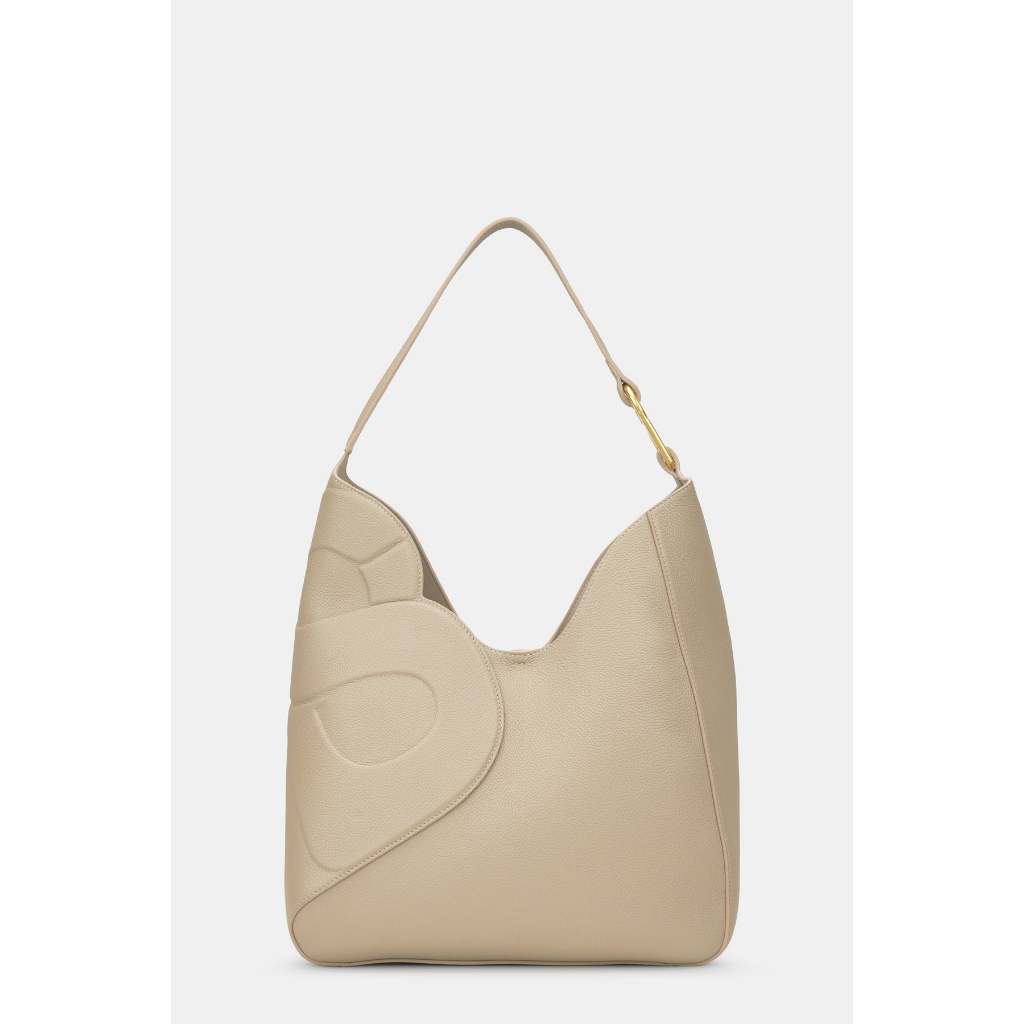 Buttonscarves - Britney Hobo Bag