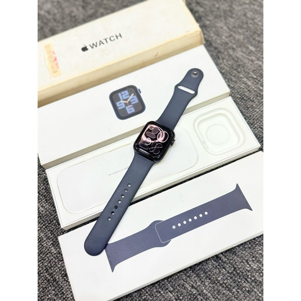 Apple Watch SE Gen 2 45'mm iBox Fullset Original