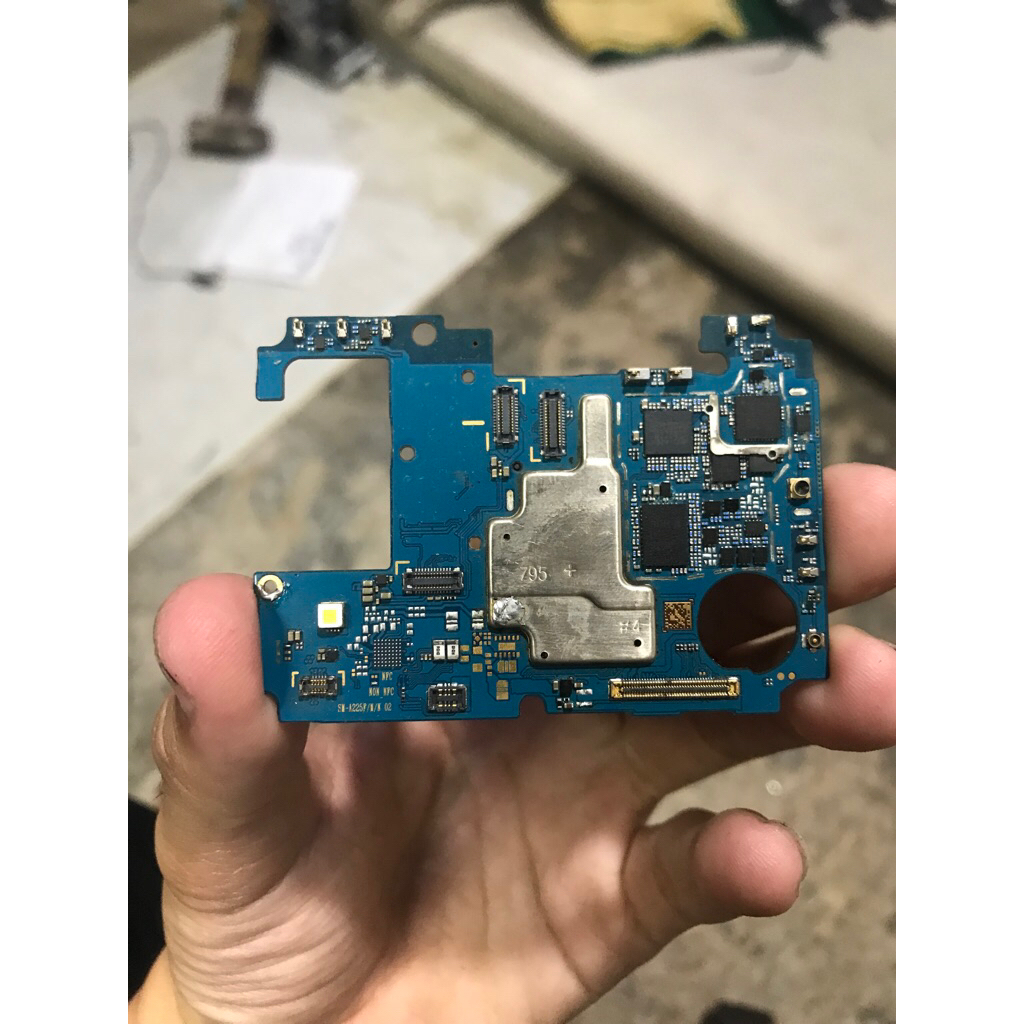 mesin Samsung A325f