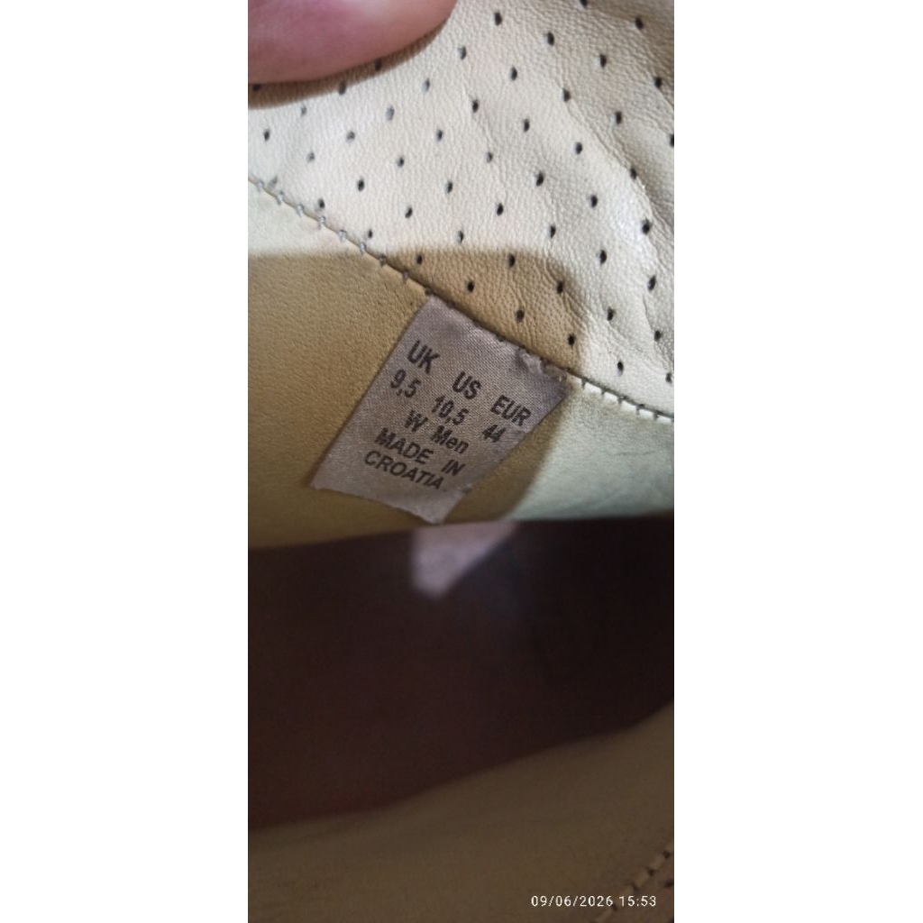 Sepatu Hiking Hanwag Lhasa ll 44