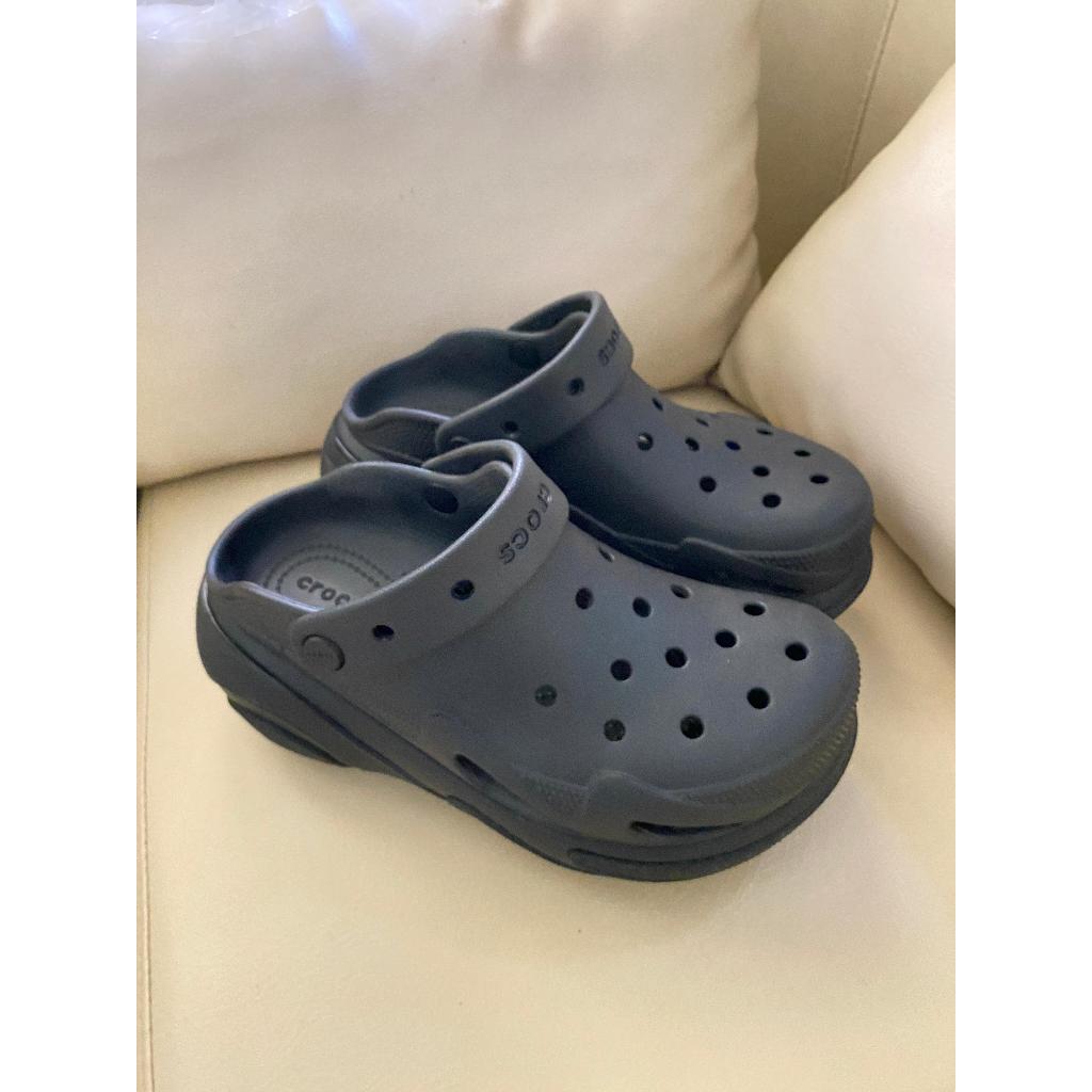 Crocs Original Baya 10126-410 Hitam ( M6 W8 / 38-39 )
