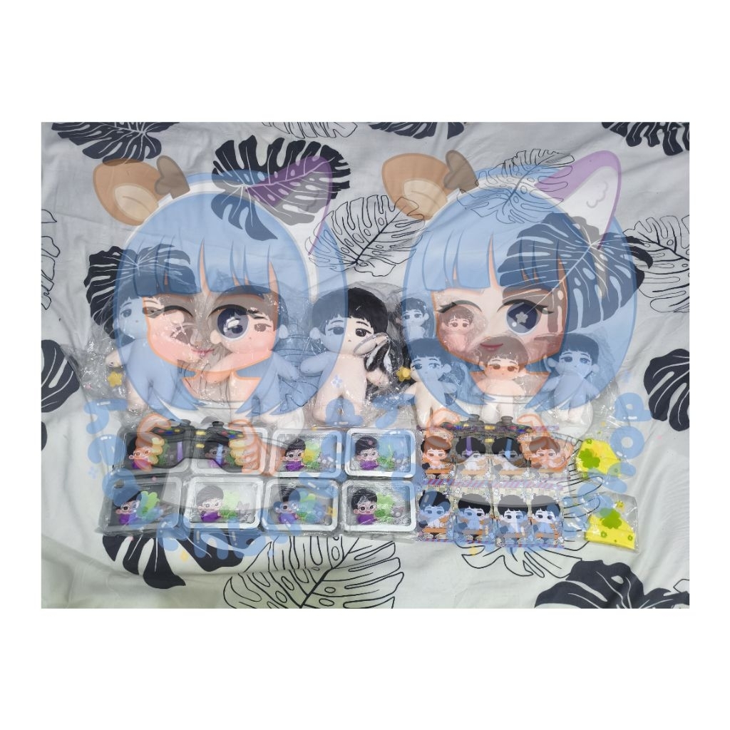 [Booked] Doll Wonwoo