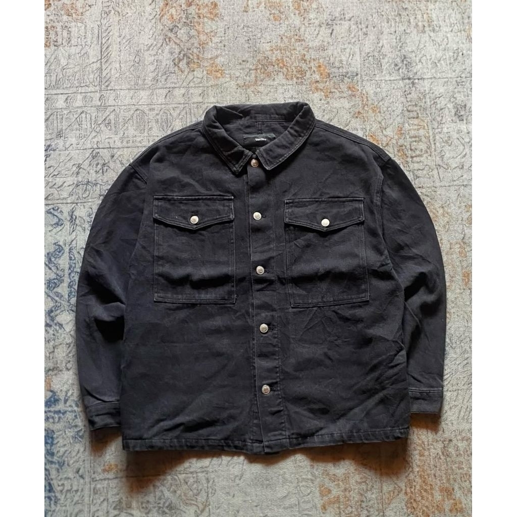 Outer Jaket Vastic
