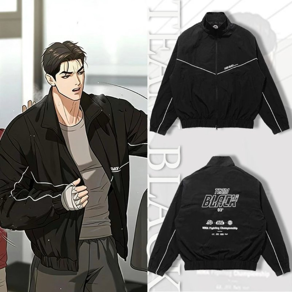 [PRE-ORDER] Jacket JINX Joo Jaekyung