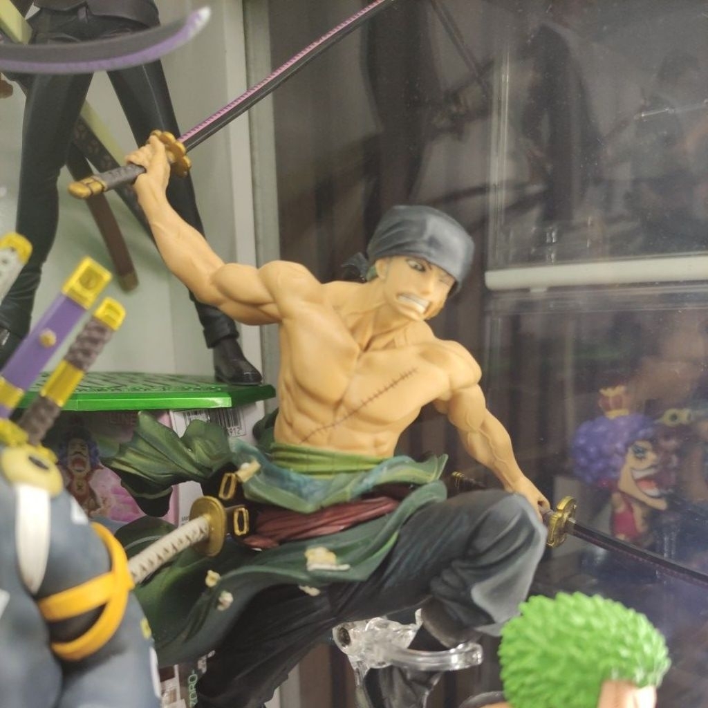 Figure One Piece BWFC Roronoa Zoro