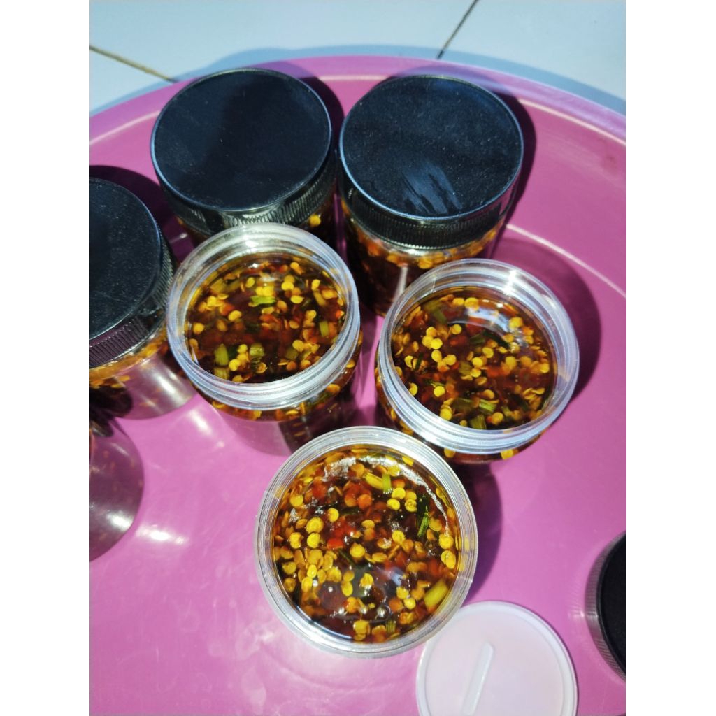 SAMBAL JAYYID VARIAN