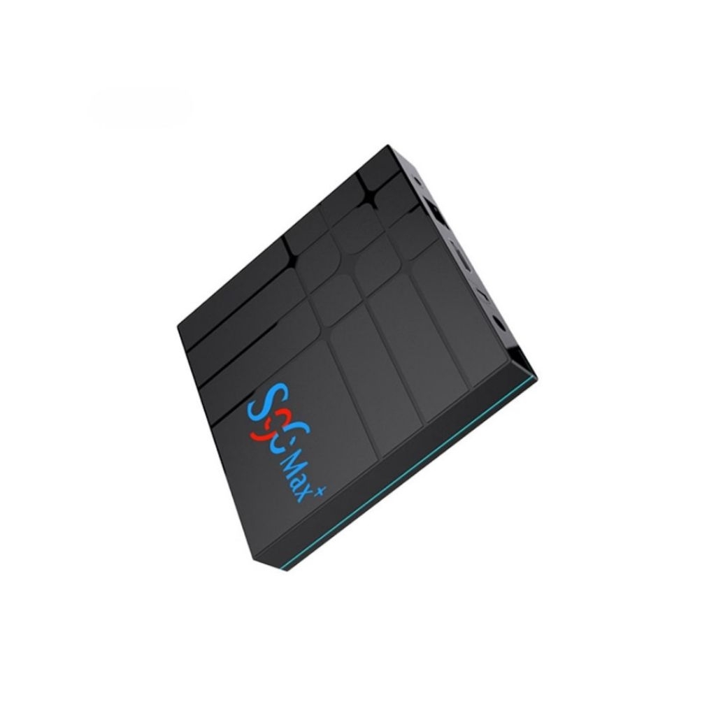 STB S96 MAX PLUS CASAOS RAM 4GB ROM 32GB