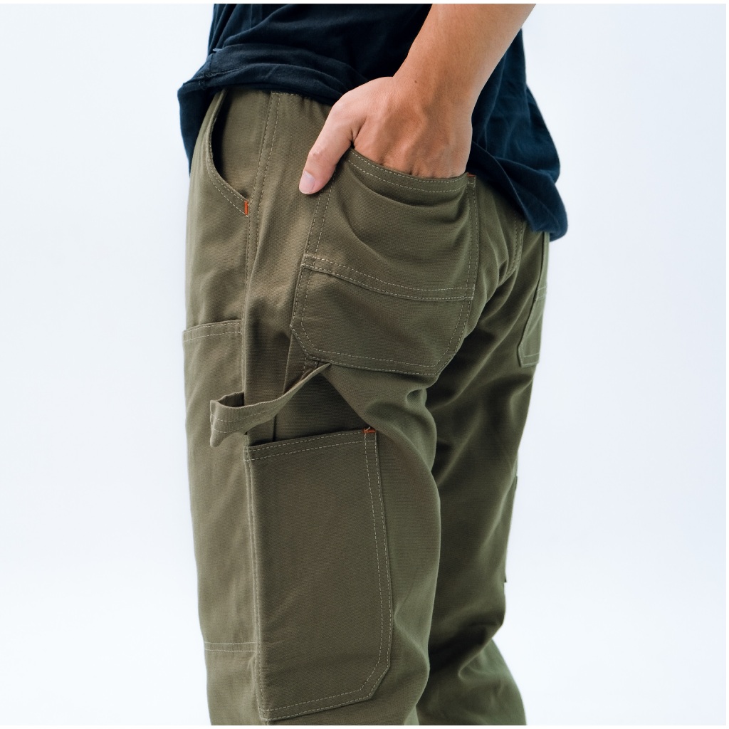 EQUINE STORE Celana Carpenter Pants Celana Kerja Pria Lapangan