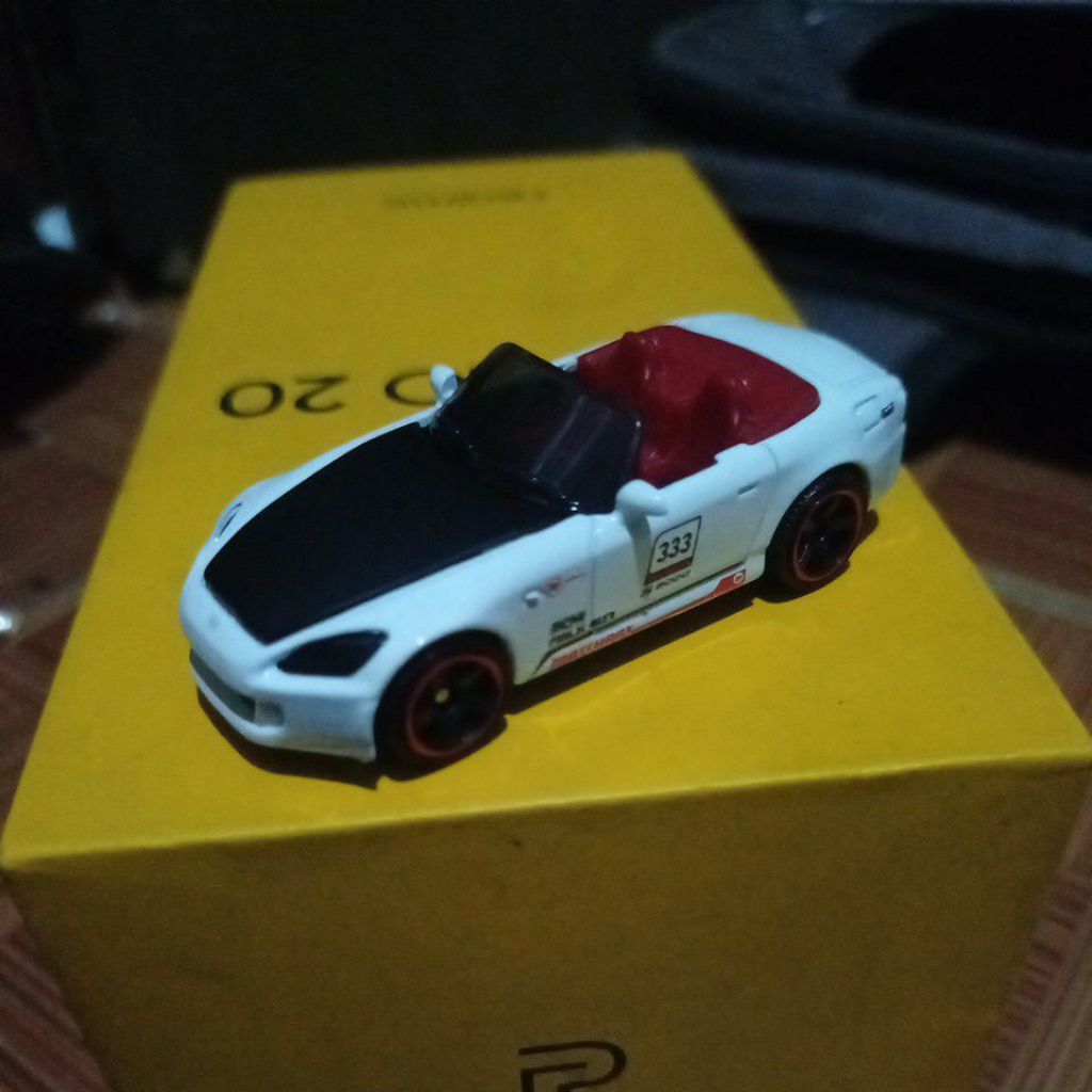 [Loose] Matchbox Honda S2000 Moving Part