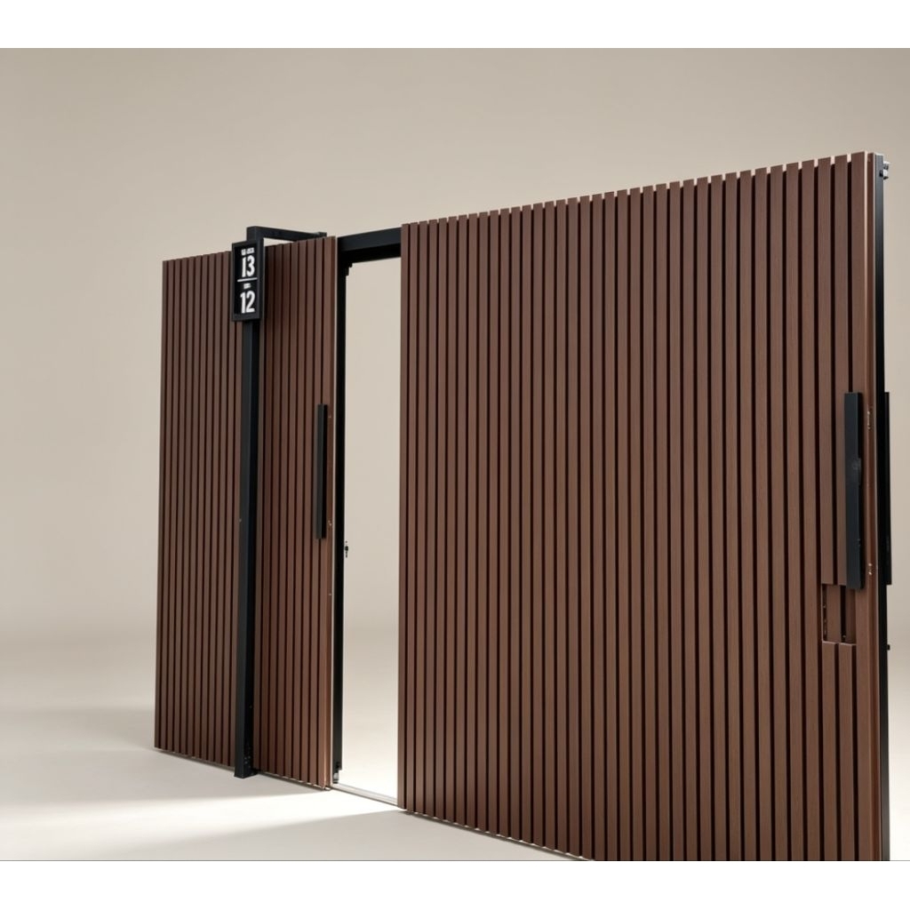 pagar wpc outdoor wall panel anti rayap