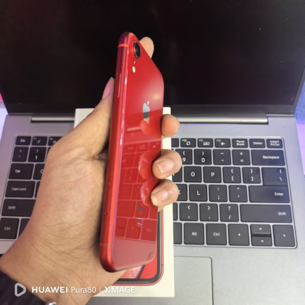 iphone XR 64 GB ibox seken