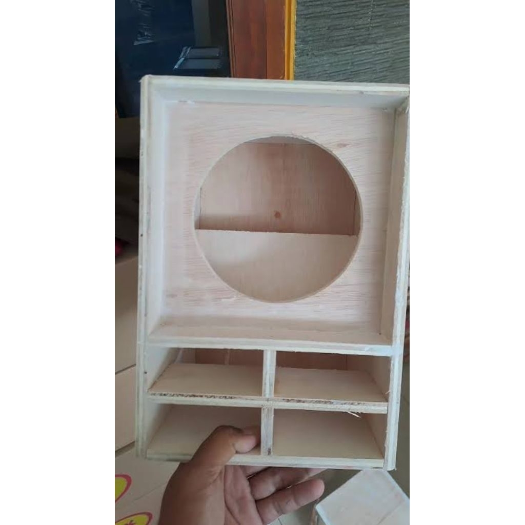 box CBS 6 inch