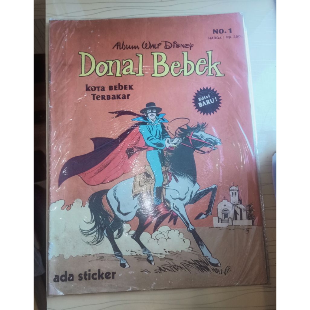 AWD donal bebek no 1 & no terakhir. AWD miki no 1. AWD gufi no 1. Bonus: liat slide 5-9
