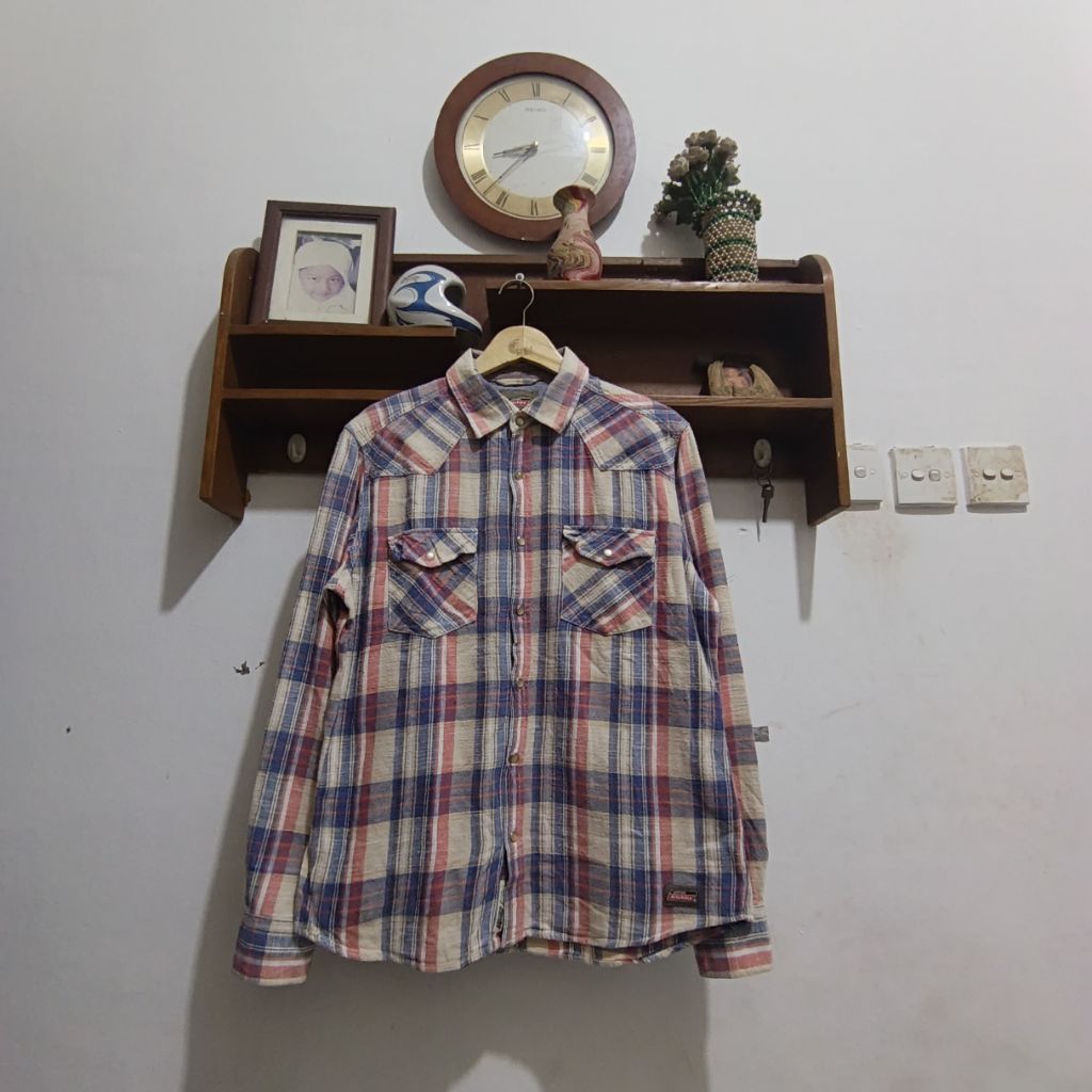 Kemeja DICKIES Size L