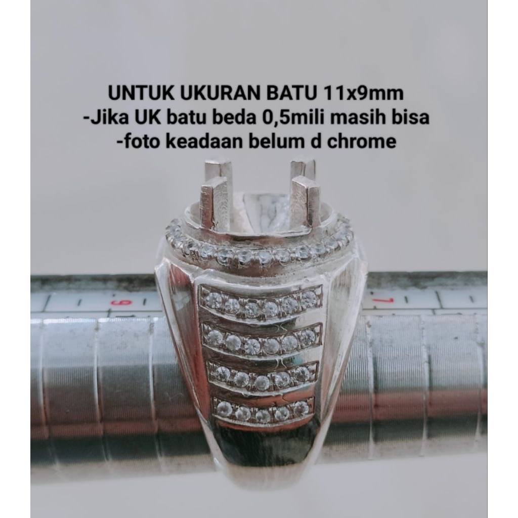 RING ALSUP MICROSETTING TERBARU MODEL PERAK