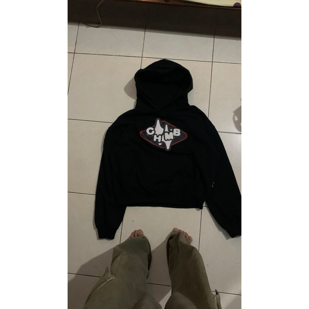 hoodie chambre