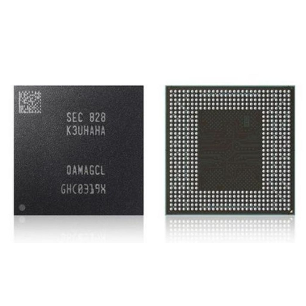 IC RAM K3UHAHA 12GB USED TESTED