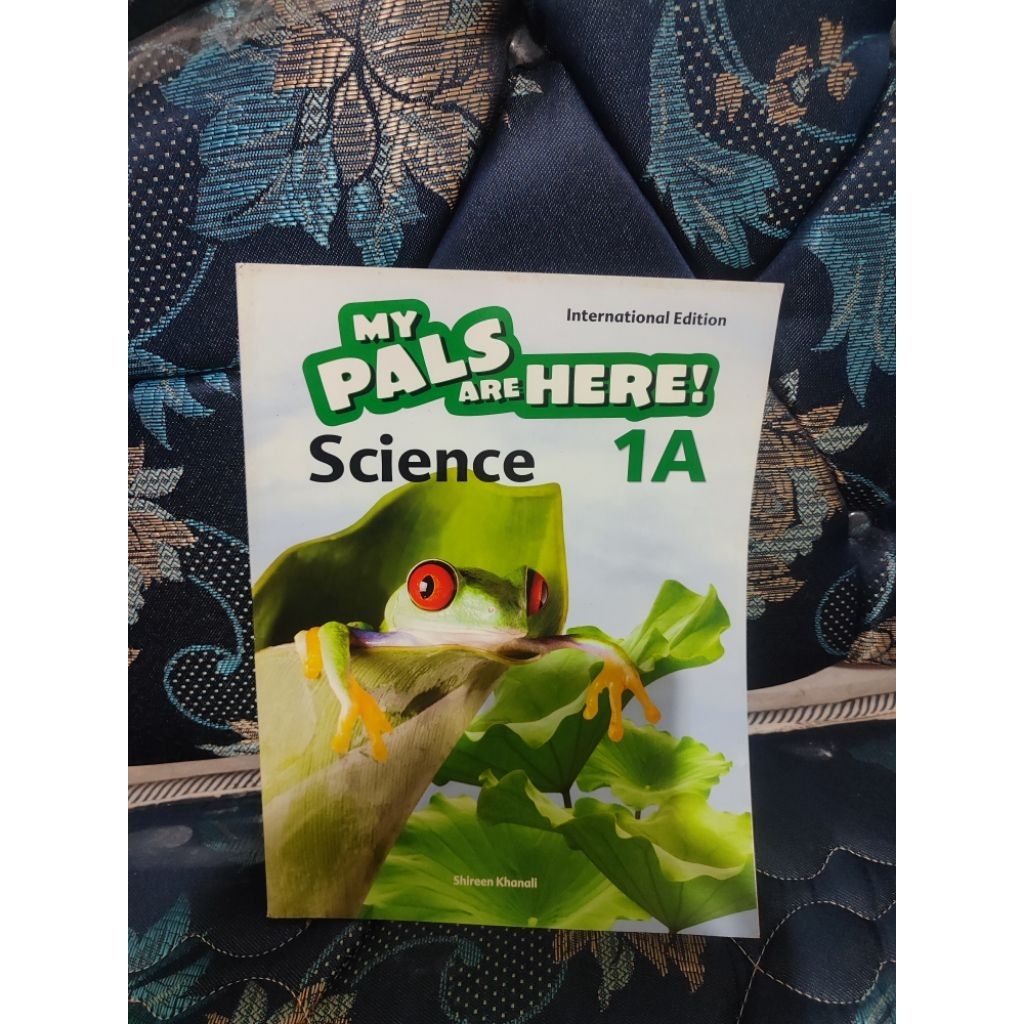 My Pals Science 1A