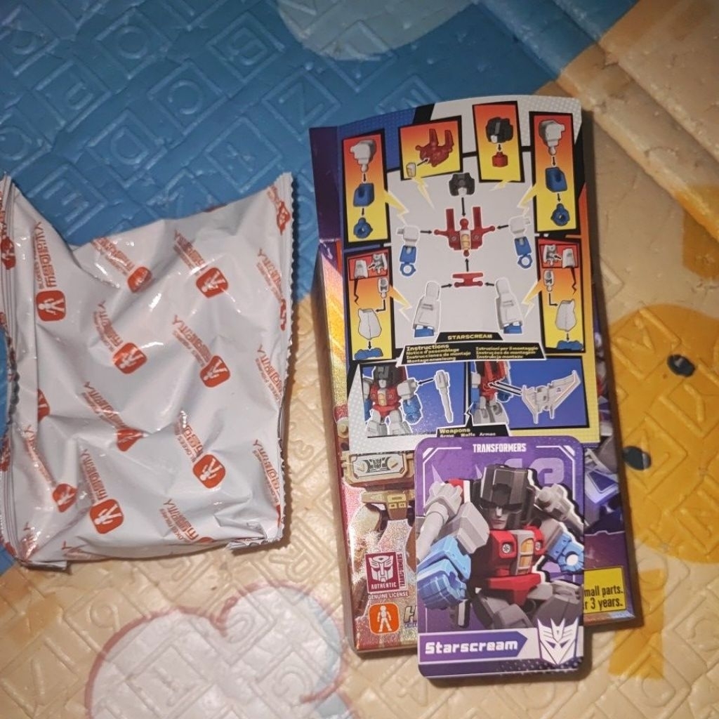 Starscream