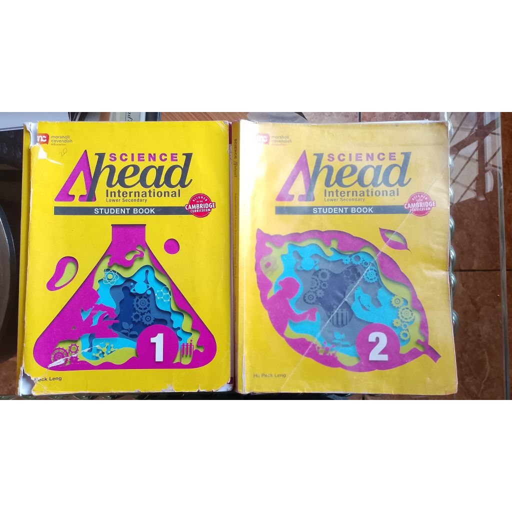 Science Ahead International Lower Secondary