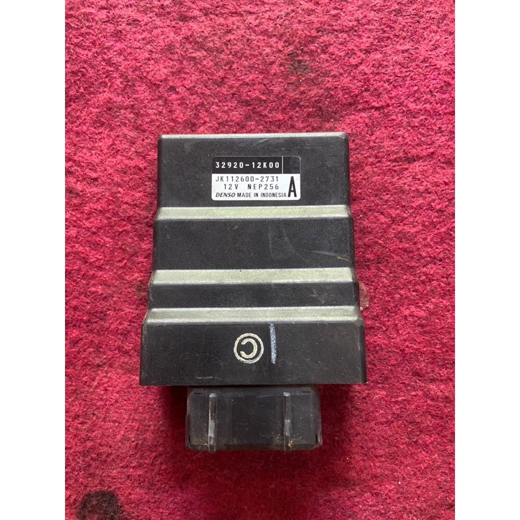 ecu ecm cdi satria fu injeksi 150 led fu fi 150 led original