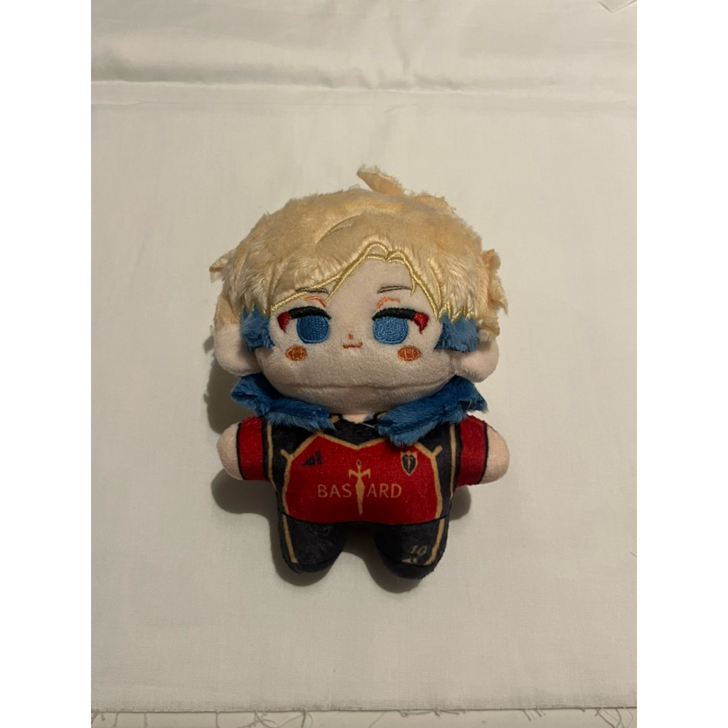 Bluelock Plushie | Michael Kaiser, Bachira Meguru