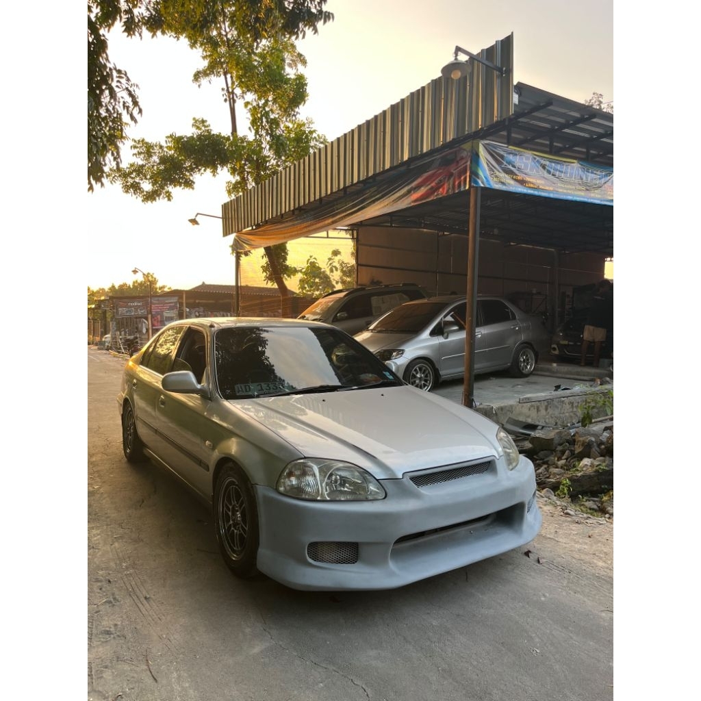 Bumper Depan Honda FERIO non facelift