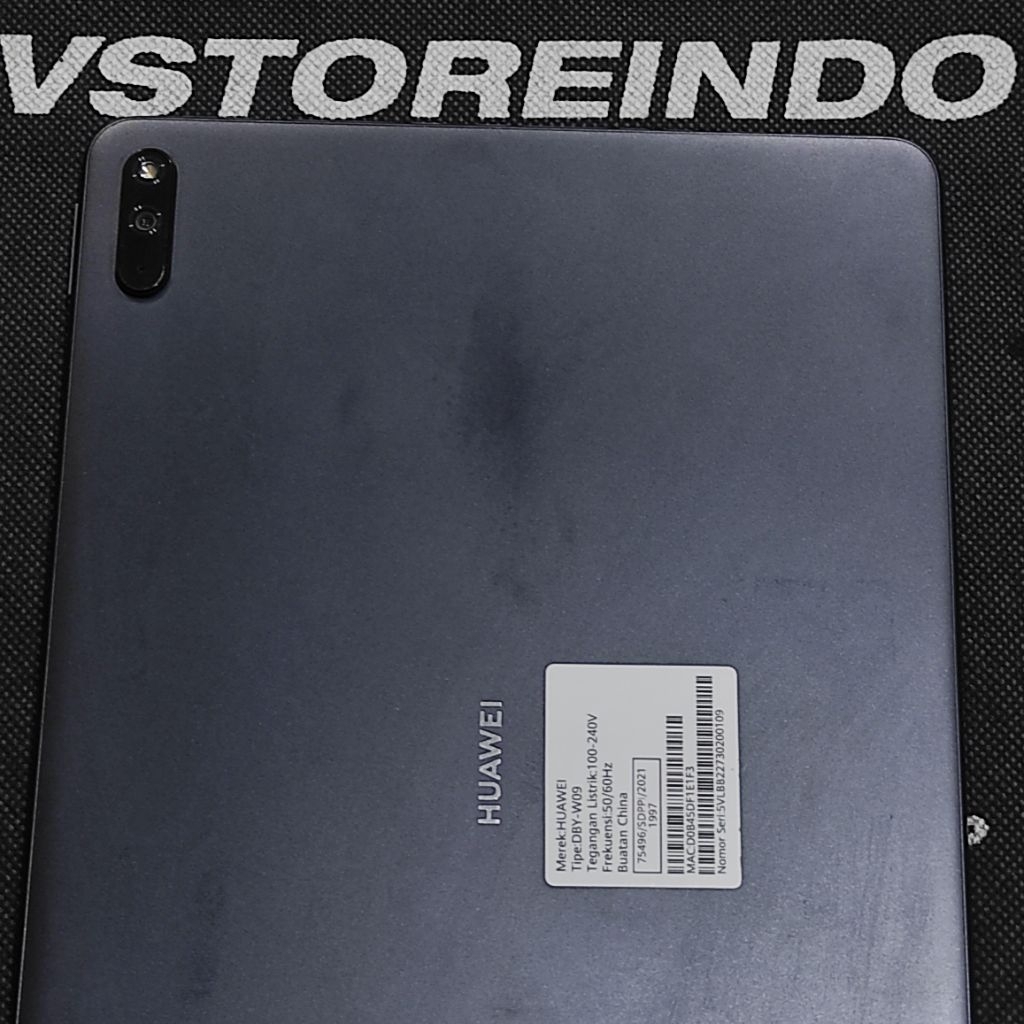 Huawei Matepad 11 2023 10.95 Inch 6/128 GB (DBY - W09) WiFi Only Garansi Resmi Indonesia Second Beka