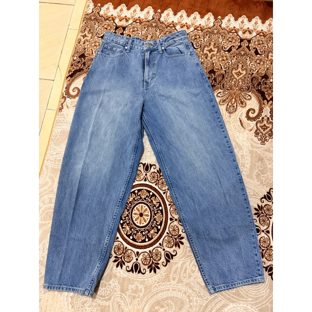Barrel TiraJeans