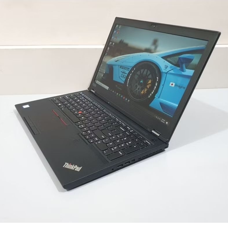 Lenovo ThinkPad P52 Intel Core 8750H VGA Nvidia Quadro P1000 15-Inch FHD