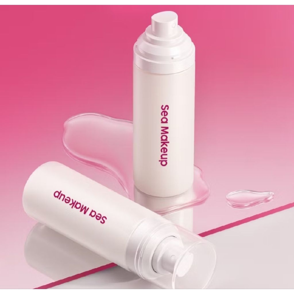 Aisyah Beauty - Seamakeup Lock It Matte Setting Spray