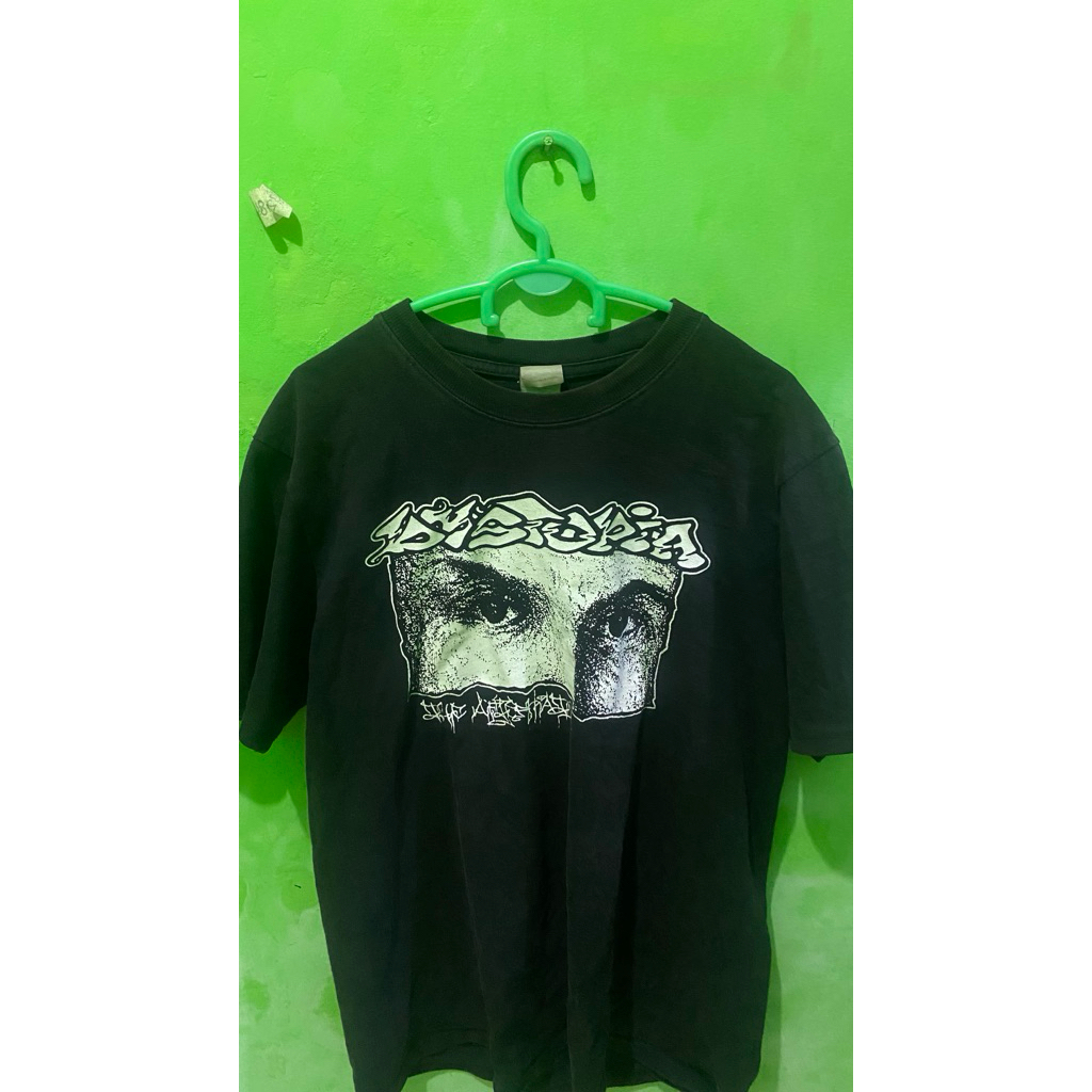 Tshirt Band Dystopia Fanmade