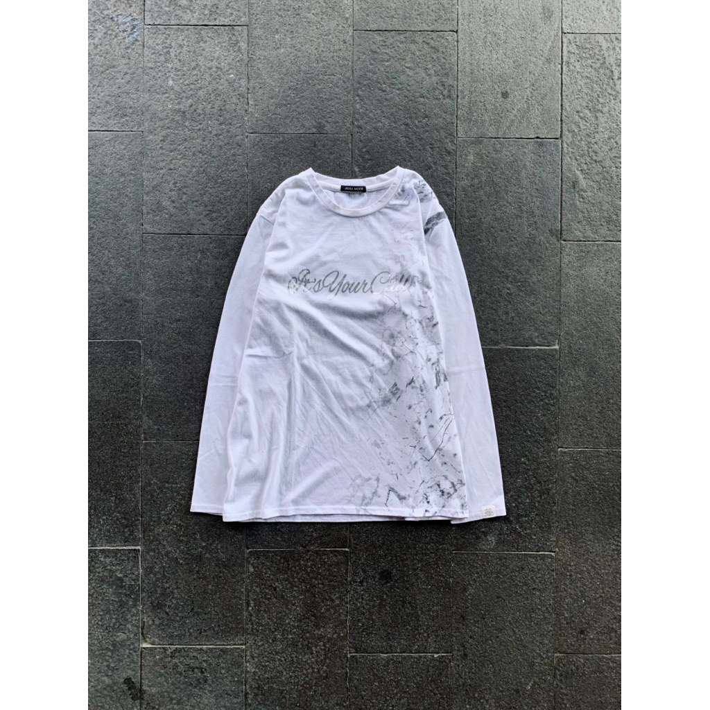 AVAIL MODE JAPANESE STYLE LONG SLEEVE