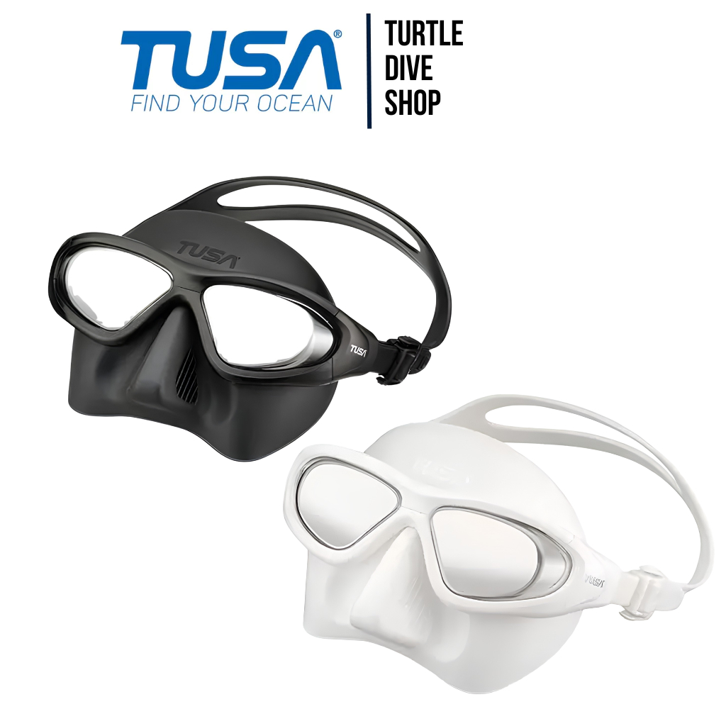 TUSA LAPIS FREEDIVING MASK MIRROR
