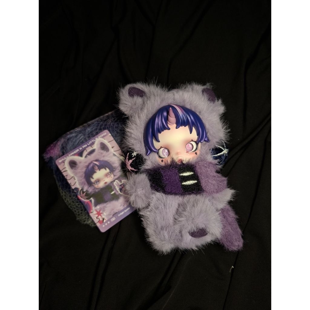 SKULLPANDA MY LITTLE PONY TWILIGHT SPARKLE ORI (baca deskripsi)