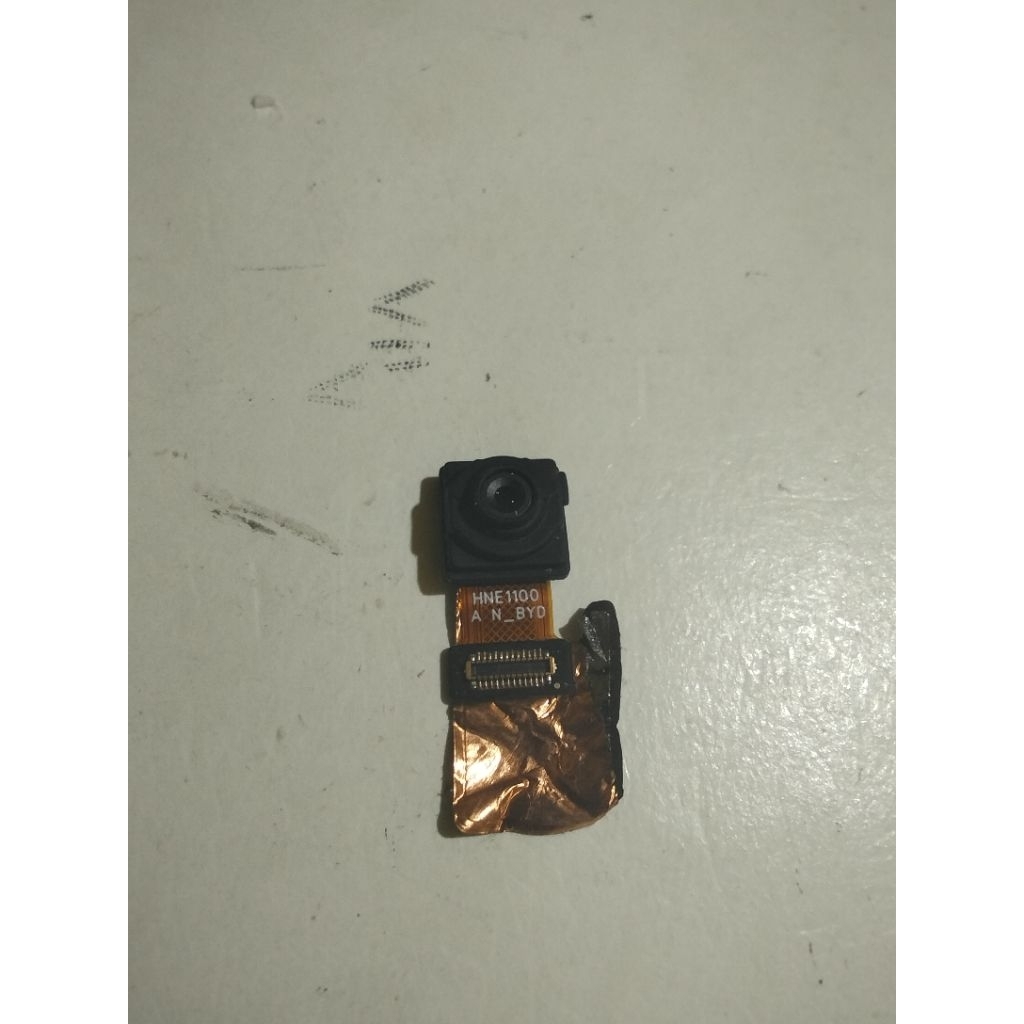 kamera depan realme 5i second original cabutan