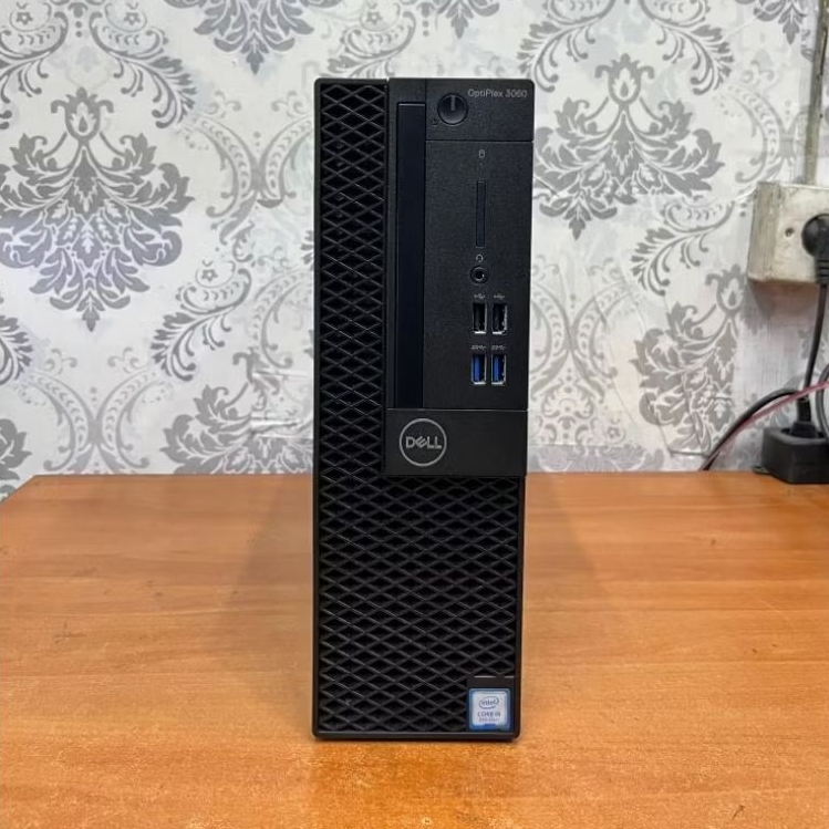 PC DELL OPTIPLEX 3060 LIKE NEW SUPPORT GEN 8(KOSONGAN)
