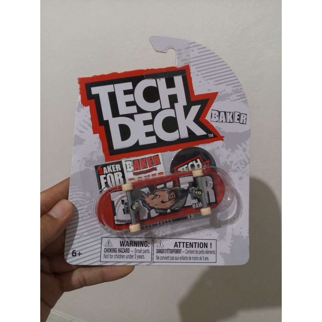TECH DECK BAKER BABI