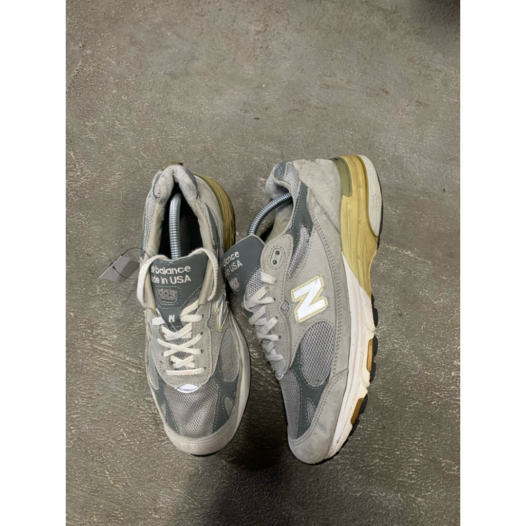 sepatu NB993 second (4274)