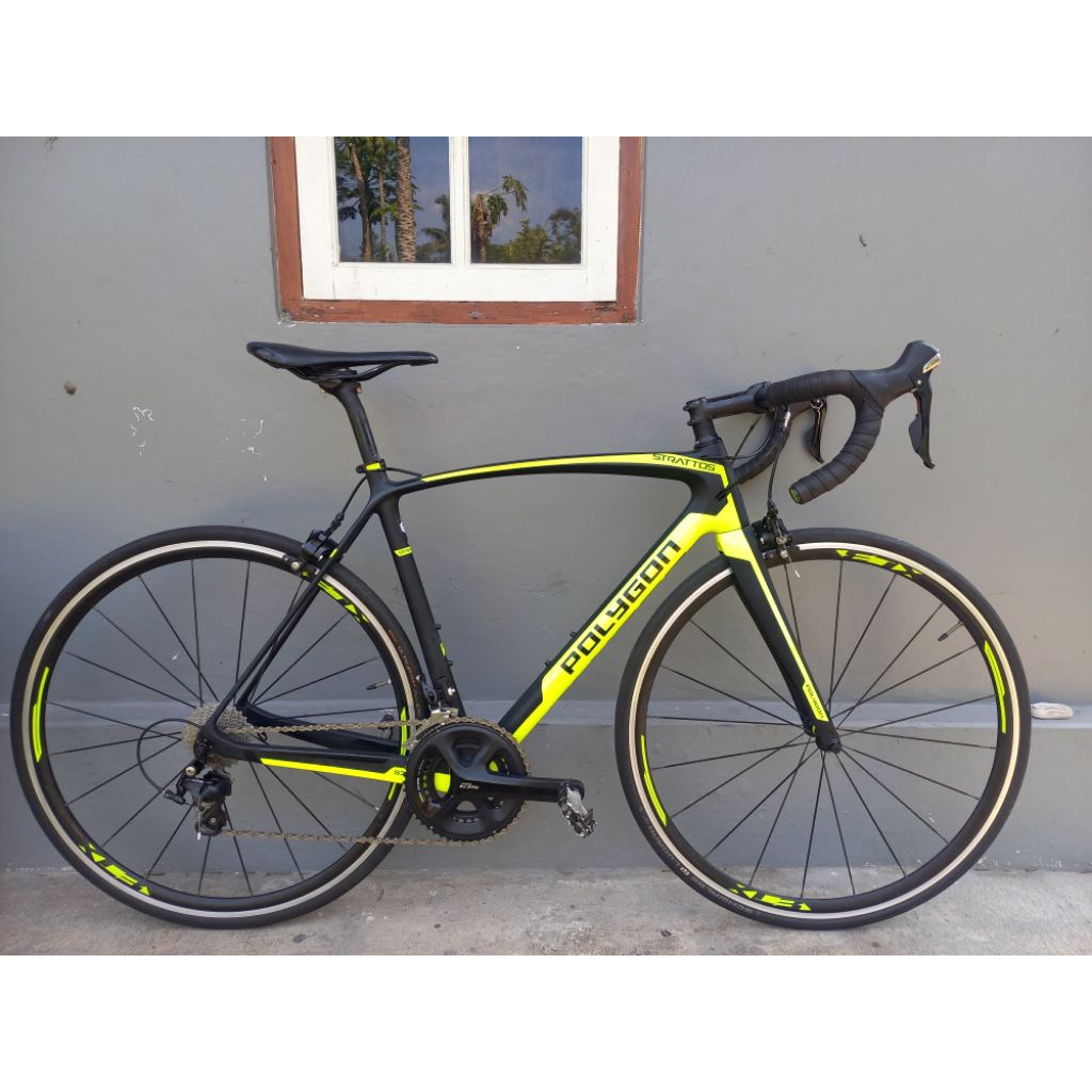 Polygon Strattos S7 105 Carbon
