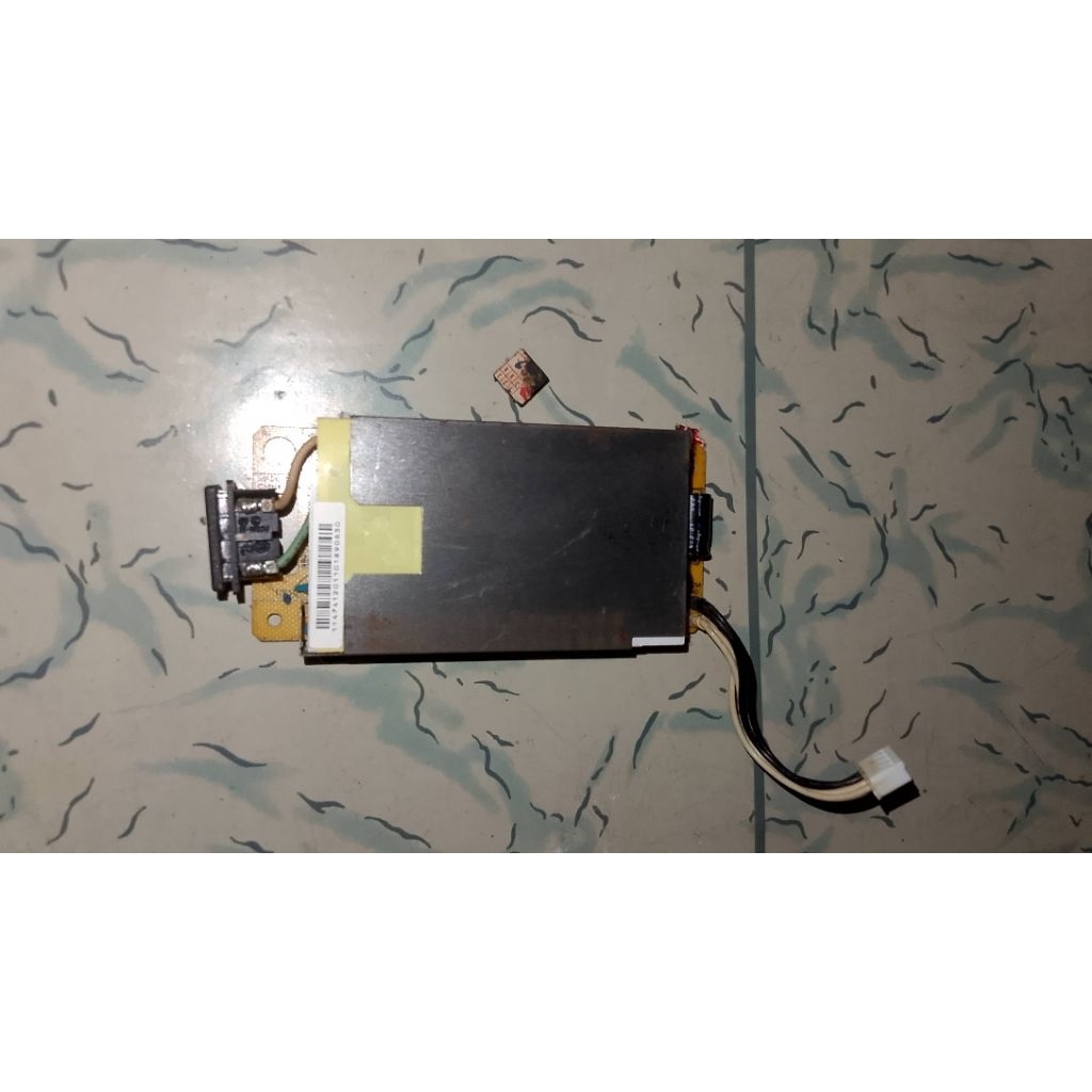 PSU PS 2 SLIM Teg 7 Volt