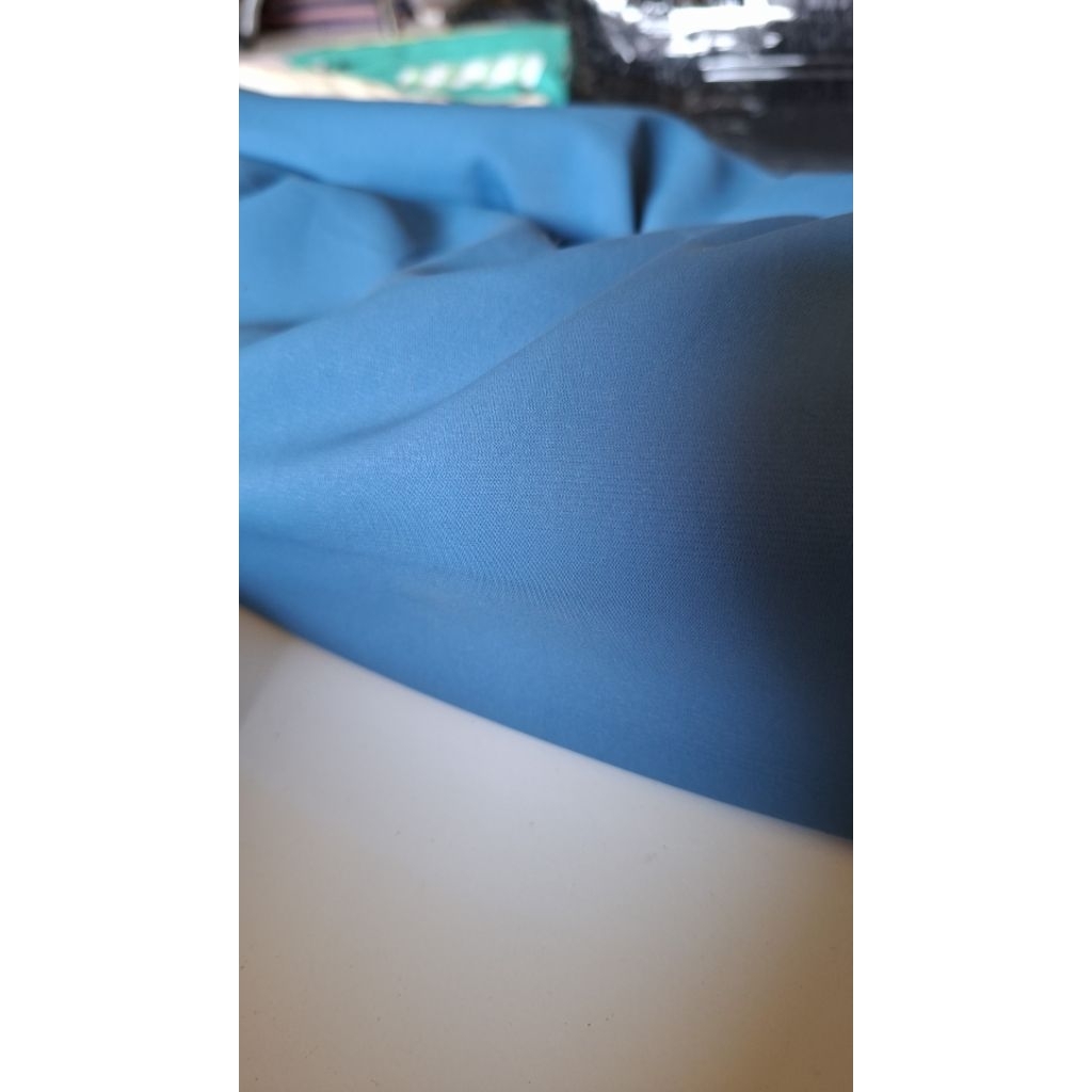KAIN MARBELA ANTI UV WARNA DENIM