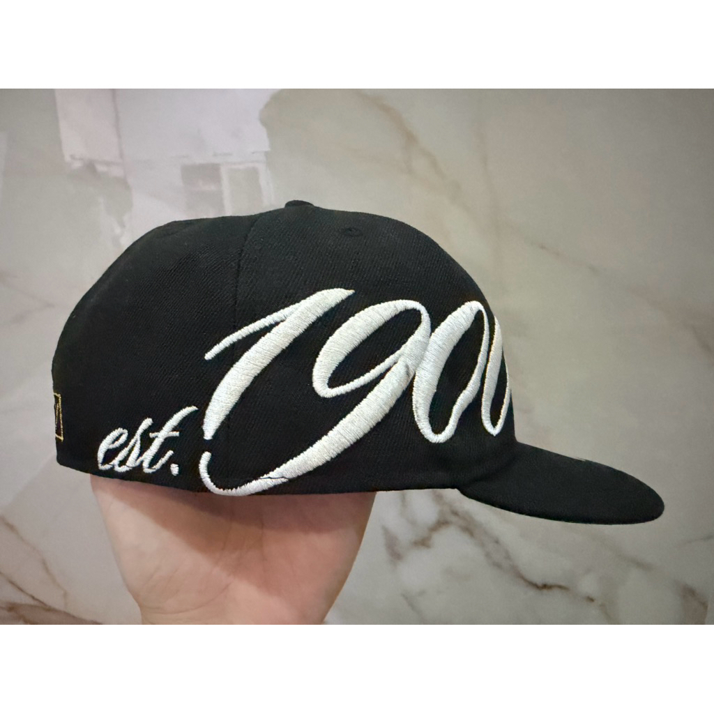 Topi New Era Second Like New Original