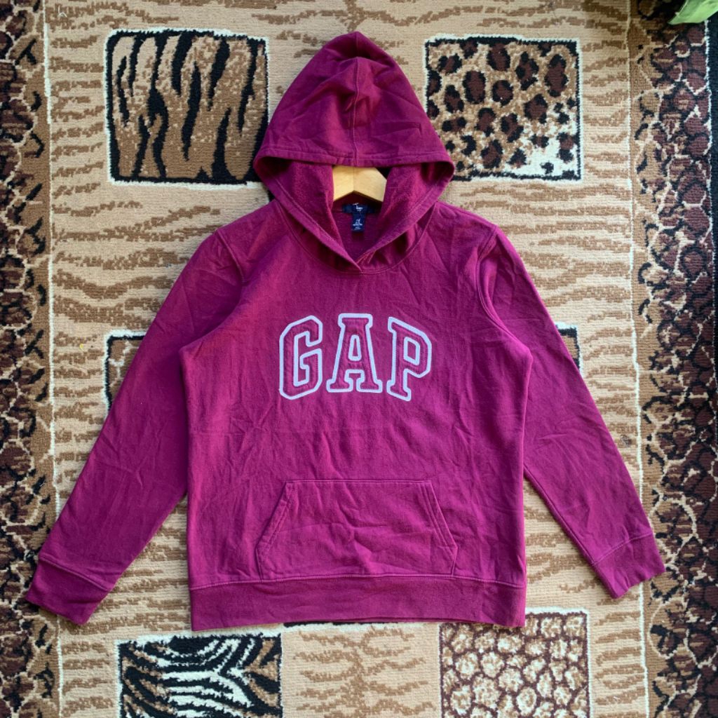 HOODIE GAP PURPLE