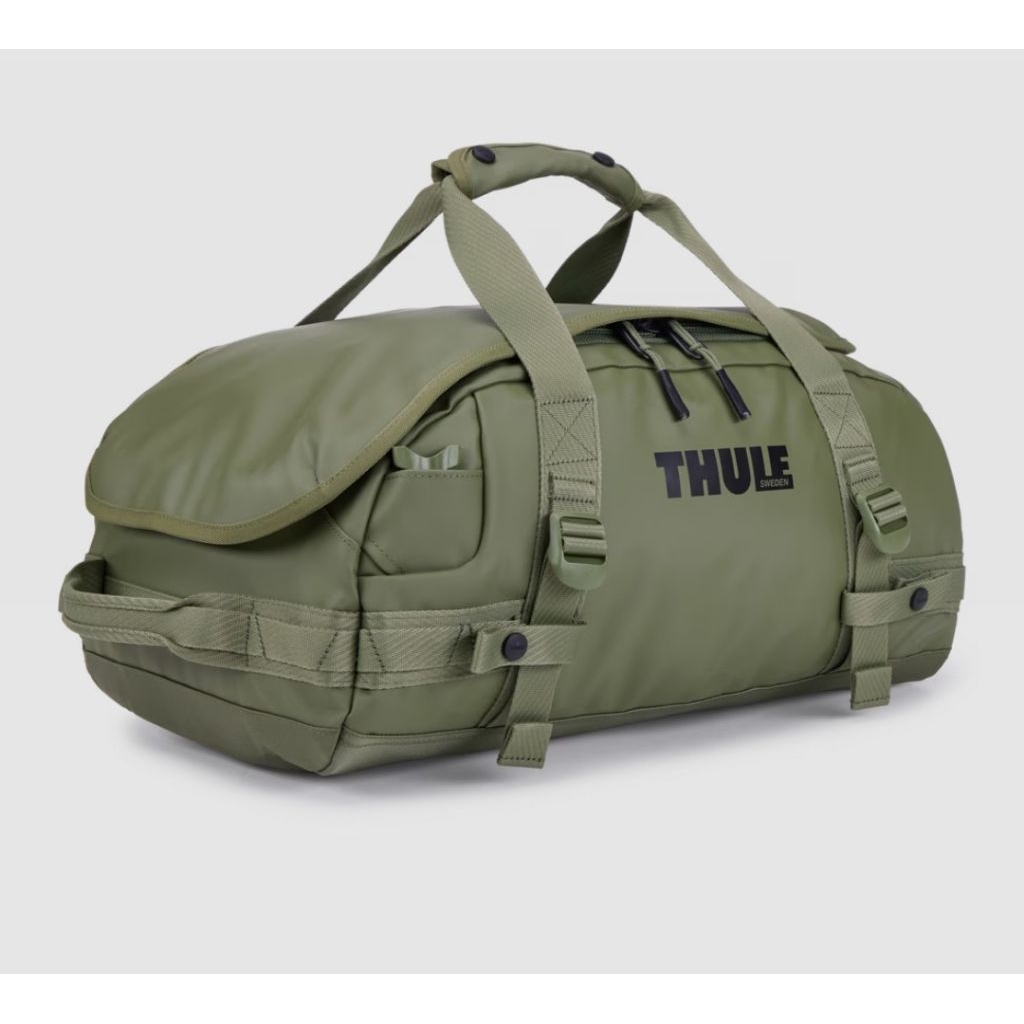 Thule - Chasm 40L Duffle Bag Olive Green