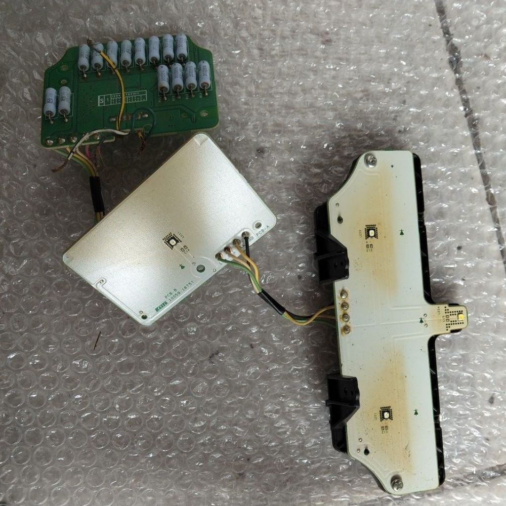 PCB LED lampu depan Yamaha xabre
