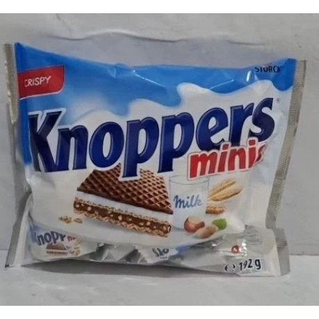 READY STOCK SIAP KIRIM KNOPPERS MINIS